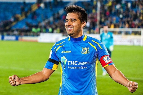 Нобоа может покинуть \"Ростов\"