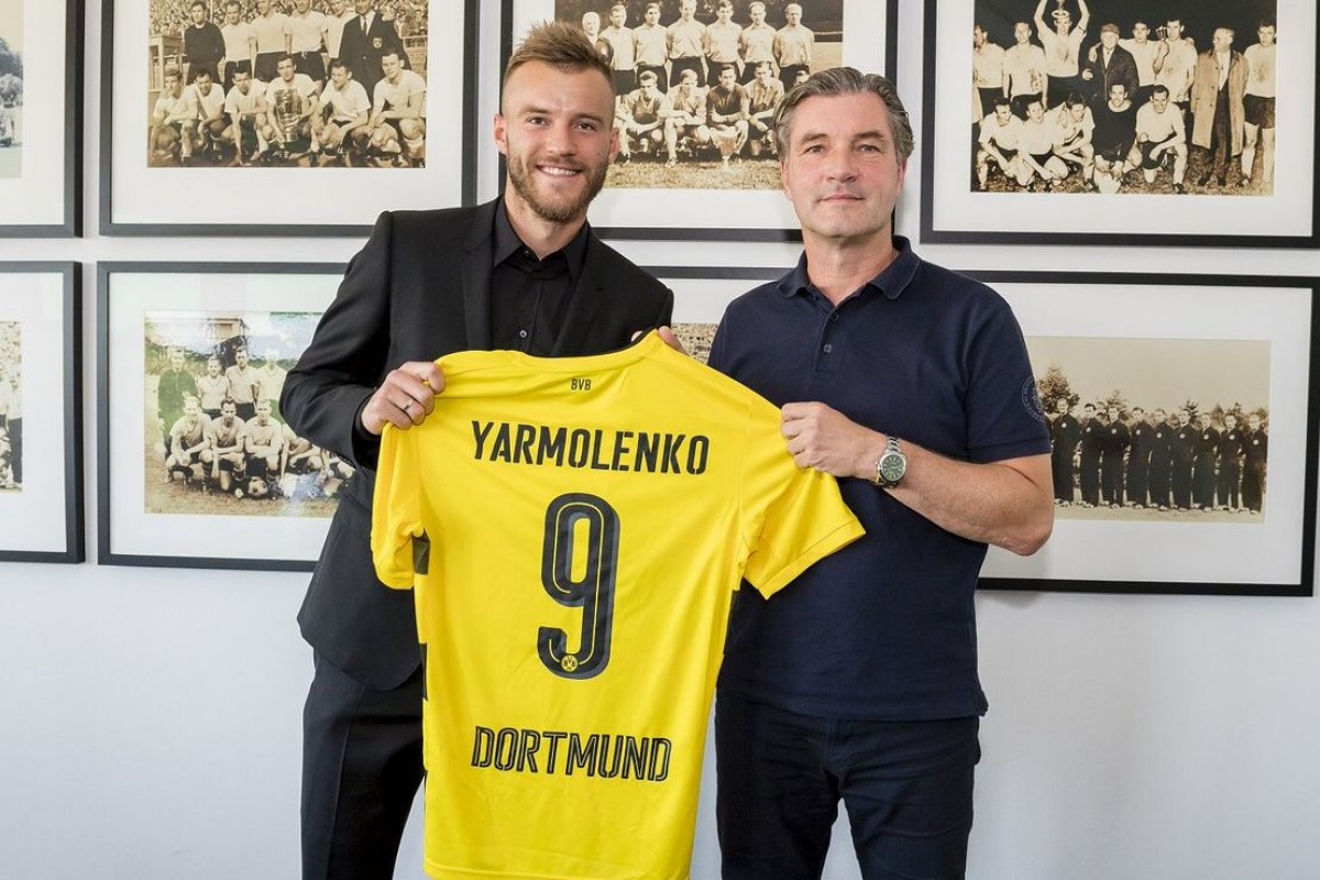 Воронин прокомментировал трансфер Ярмоленка