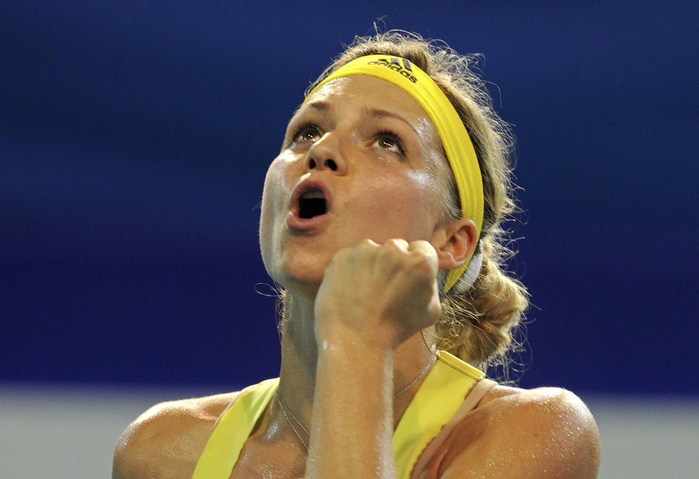 Кириленко вышла во второй круг \"Ролан Гаррос\"