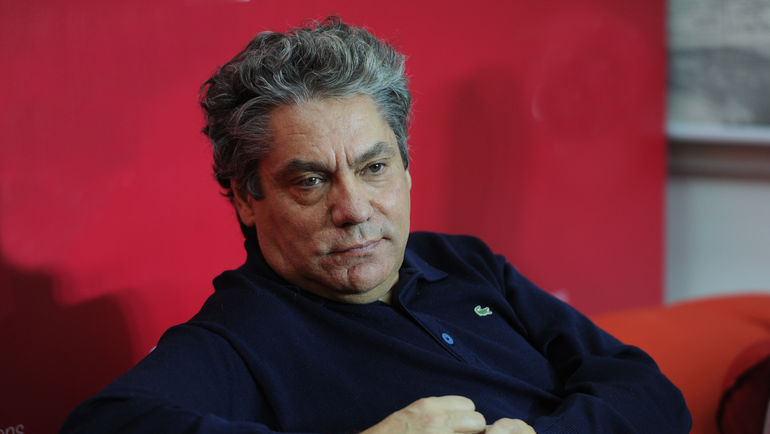 Барбоза рассказал об расформировании \"Арарата\"