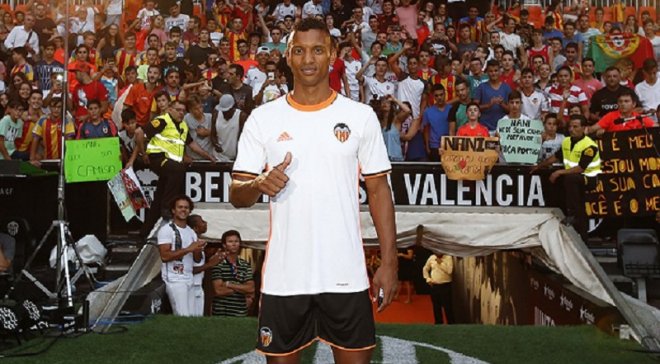 Нани хочет вернуться на топ-уровень в \"Валенсии\"