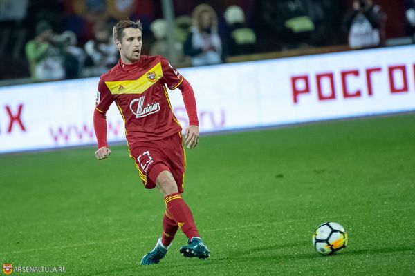 Комбаров прокомментировал победу над \"Уфой\"