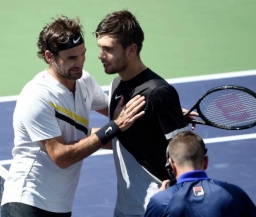 Федерер рассказал, каково ему соревноваться с молодыми теннисистами