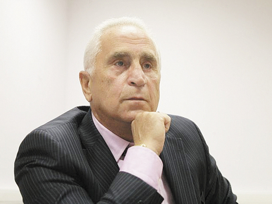 Кавазашвили прокомментировал увольнение Карреры