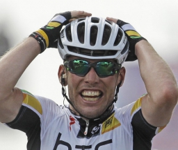 Кэвендиш выиграл 13-й этап "Тур де Франс"