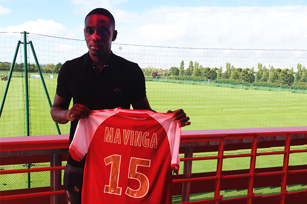 Игрок \"Рубина\" на правах аренды перешел в \"Реймс\"