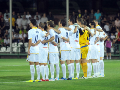 Донецкий Металлург неожиданно проиграл в Албании