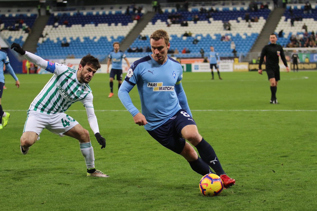 Иванов принес \"Ахмату\" гостевую победу над \"Крыльями Советов\"