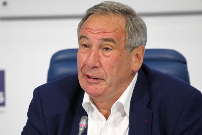 Тарпищев назвал фаворита в матче Джокович - Зверев