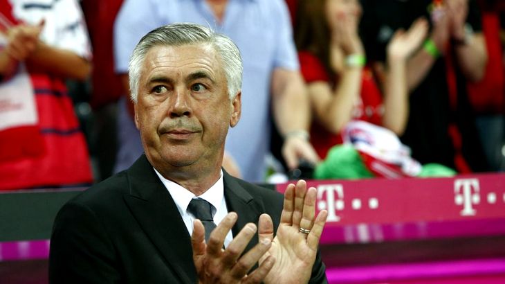 Анчелотти может возглавить сборную Хорватии