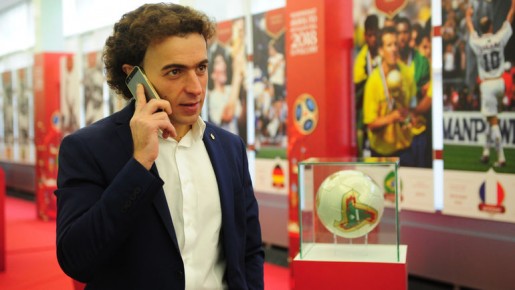 Бабаев высказал мнение о возможном уходе Головина