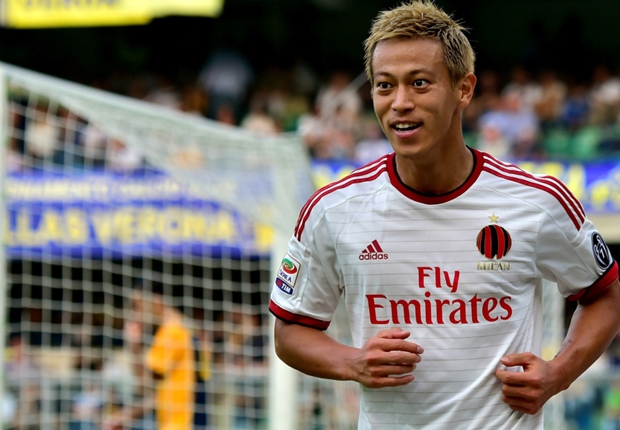 \"Манчестер Сити\" \"положил глаз\" на Хонду