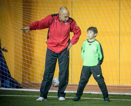 Бубнов: \"Спартак\" - \"Локомотив\" - матч двух середняков РФПЛ