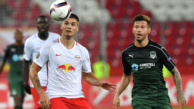 Защитник \"РБ Зальцубрга\" попал под прицел московских клубов