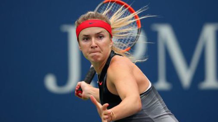 Свитолина рассказала, как начала заниматься теннисом