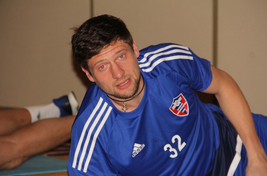 Селезнев: я уже адаптировался в \"Карабюкспоре\"