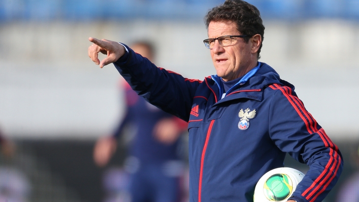 Селюк советует избавиться от Капелло