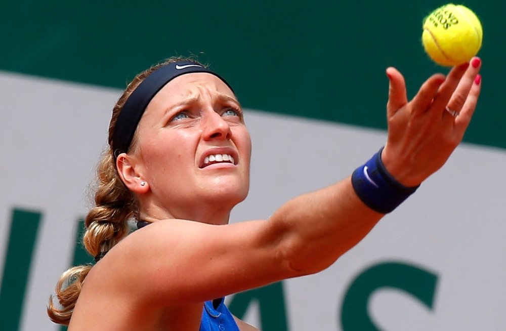 Квитова неожиданно уступила Контавейт