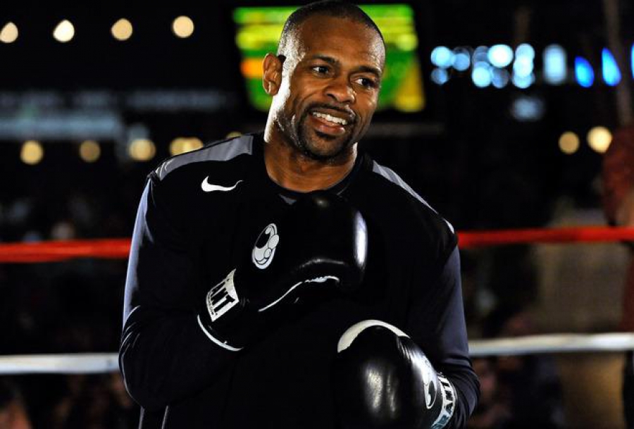 Джонс возвращается в ринг ради боя с Силвой