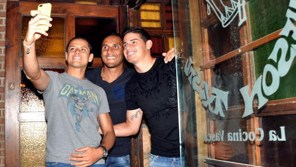 Страж ворот \"Реала\" получил испанское гражданство