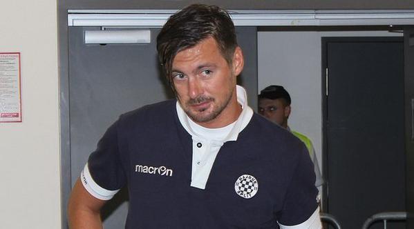 Милевский мечтает вернуться в киевское \"Динамо\"