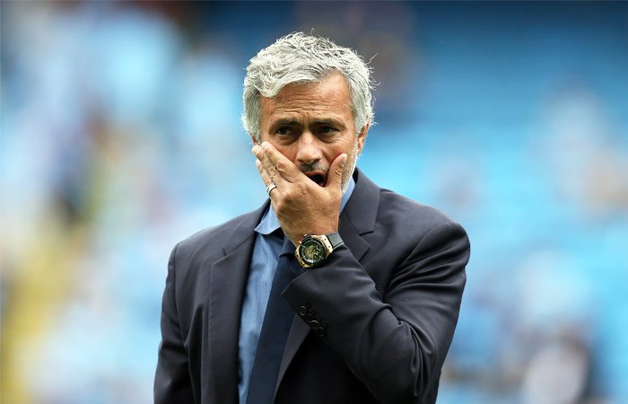 Моуринью: Примера - это чемпионат двух монстров