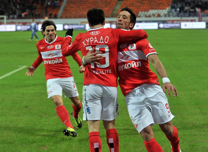 Форвард \"Спартака\" станет игроком Наполи\"?