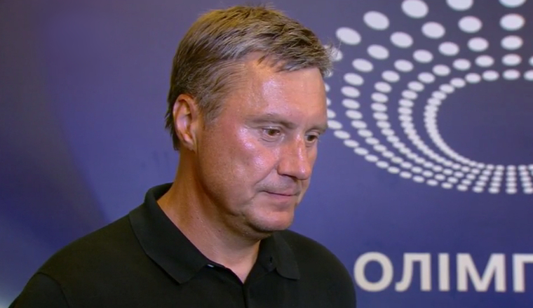 Хацкевич похвалил игроков \"Динамо\"