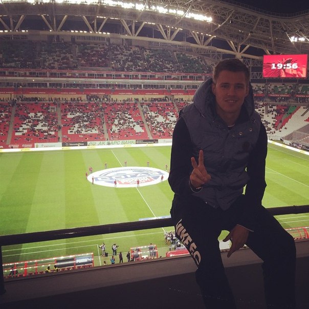 \"Рубин\" готов продать Канунникова за €15 млн