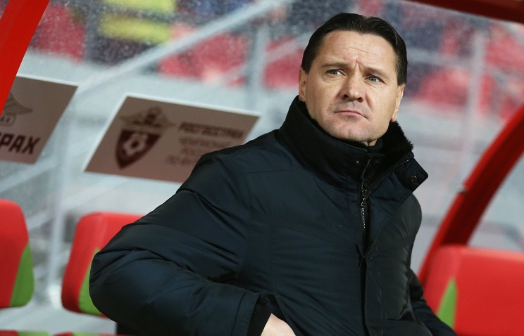 \"Спартак\" досконально разобрал игру с ЦСКА