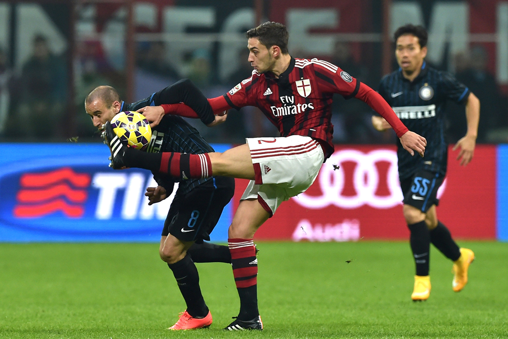 Сезон для Де Шильо может быть завершен