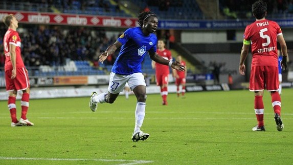 \"Штутгарт\" проиграл, но вышел в плей-офф Лиги Европы