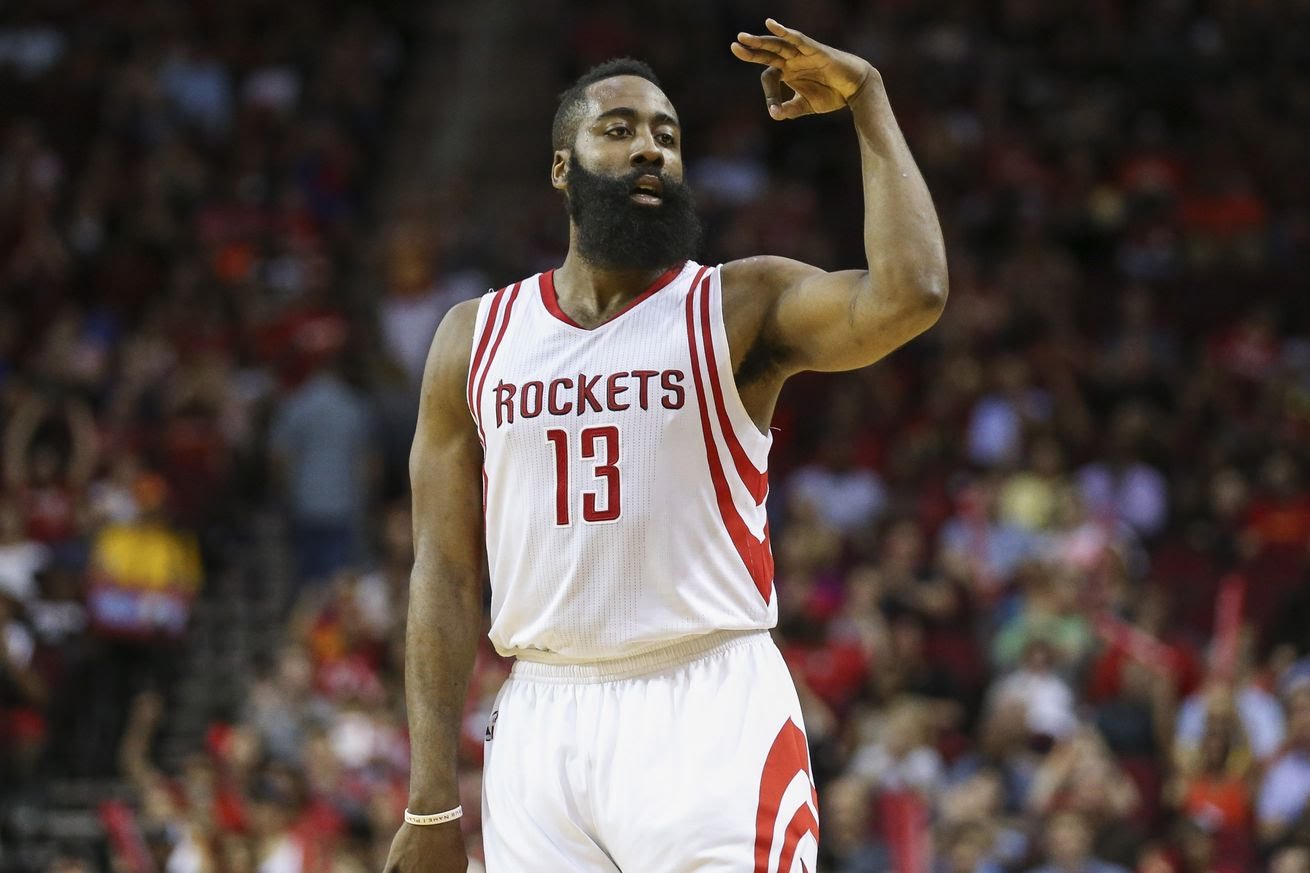 \"Хьюстон\" потерял Хардена на две недели