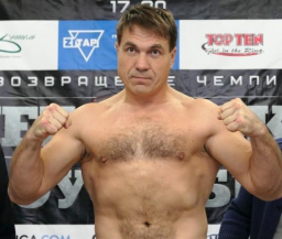 Маскаев заявил, что намерен вернуться на ринг 
