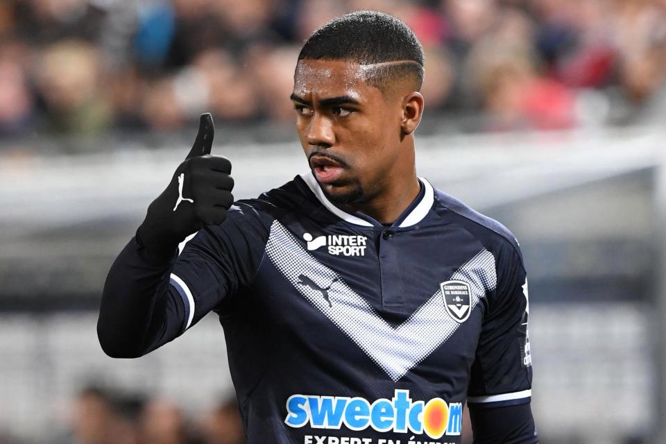 Малкон переходит в \"Рому\"