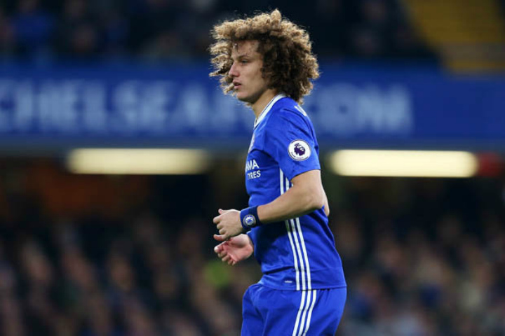 Давид Луис хочет оформить с \"Челси\" золотой дубль