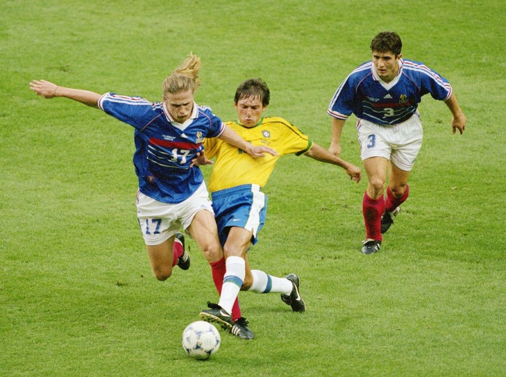 Пети сомневается, что французы чисто выиграли ЧМ-1998