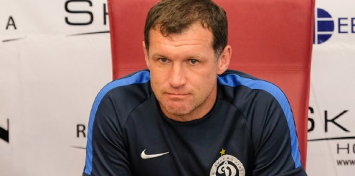 Гуренко в ожидании матча против \"Зенита\"