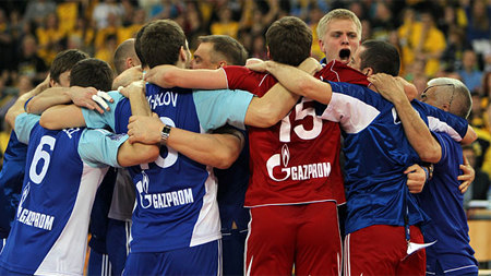 \"Зенит\" нанес поражение \"Ярославичу\"