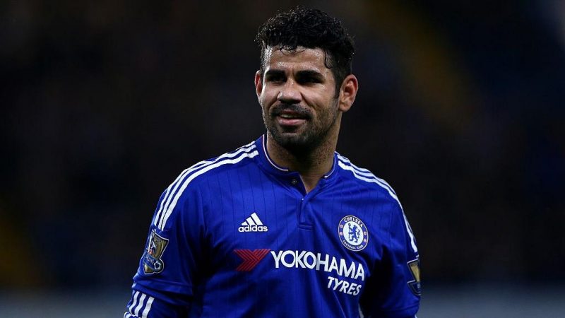 Диего Коста может пополнить ряды \"Милана\"