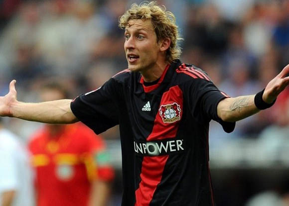 \"Байер\" не смог распечатать ворота аутсайдера