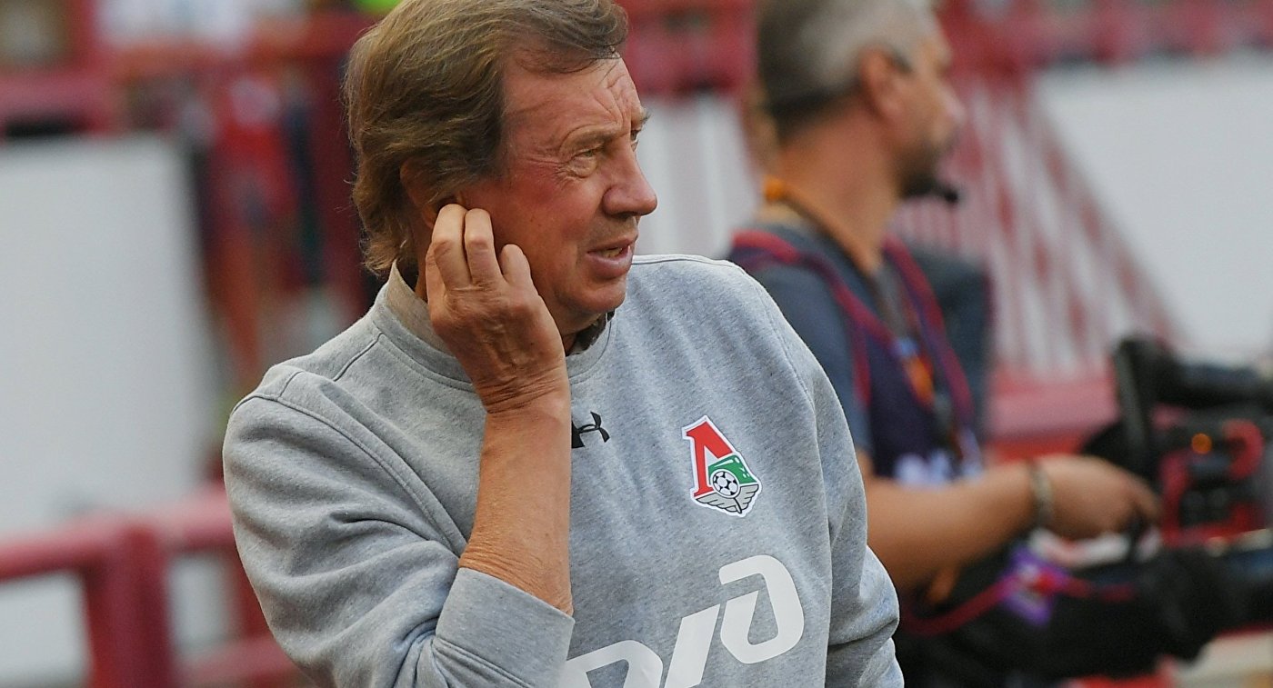 Сёмин подвел итоги встречи с \"Анжи\"