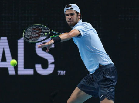 Хачанов покидает турнир в Роттердаме