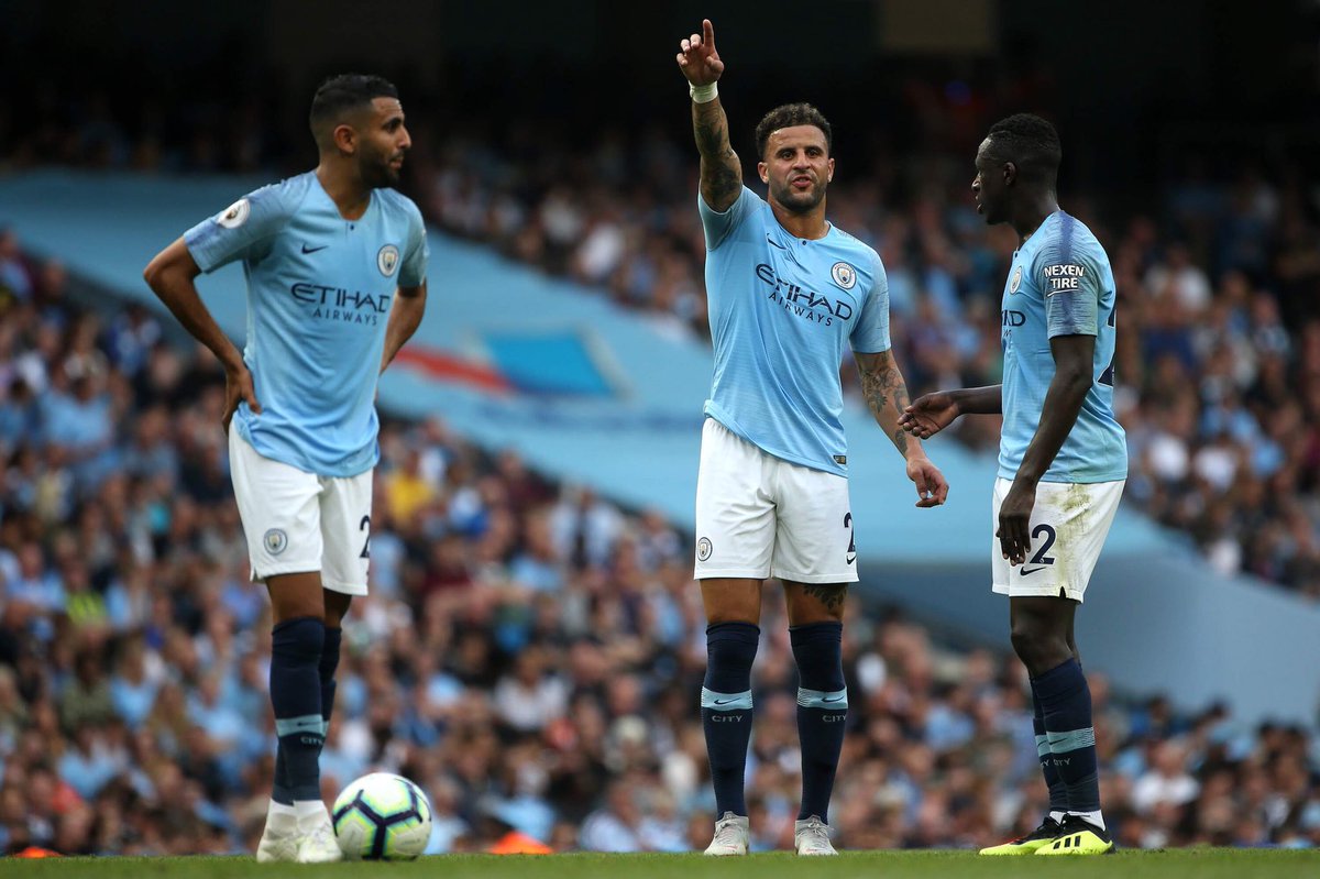 \"Ман Сити\" минимально выиграл у \"Ньюкасла\"