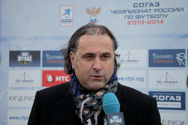 Божович в ближайшее время возглавит \"Црвену Звезду\"