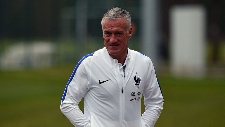 Дешам: нас ждёт игра с лучшей командой мира