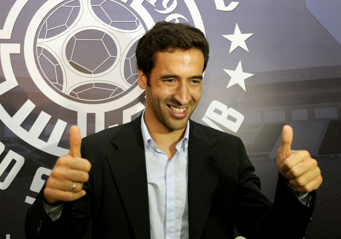 Рауль пожелал \"Реалу\" победы в Лиге чемпионов