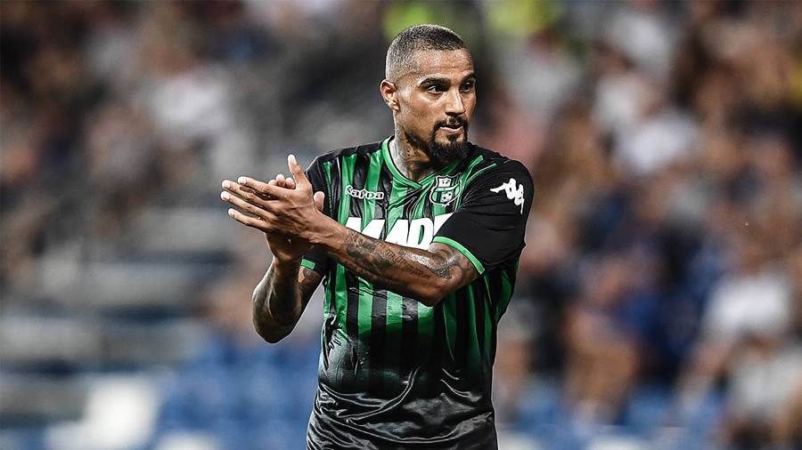 Кевин-Принс Боатенг поведал, почему он вновь вернулся в Серию А