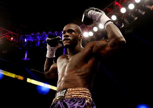 Уайлдер нокаутировал Молину