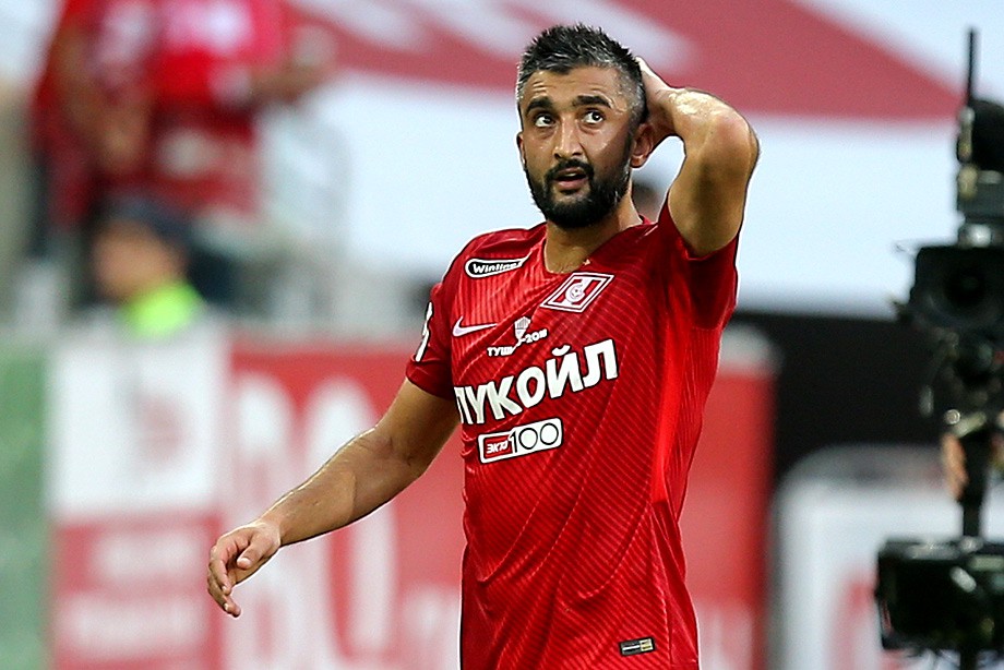 Самедов отметил важность матча с \"Вильярреалом\"